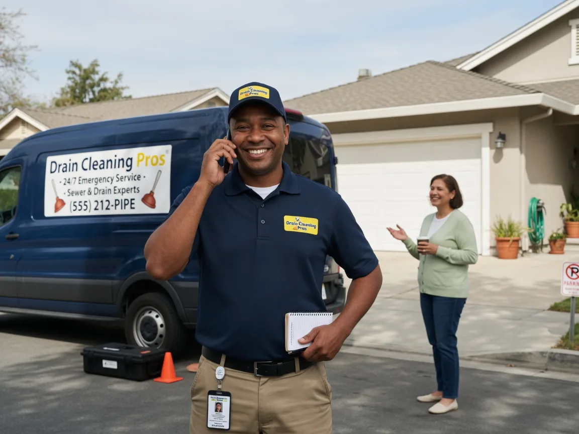 Drain Cleaning Progreso, TX FAQs