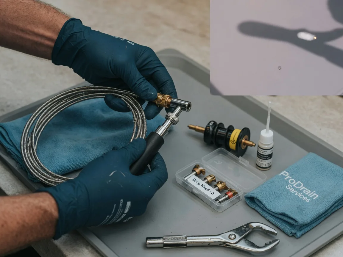 Why choose Drain Cleaning in Progreso, TX